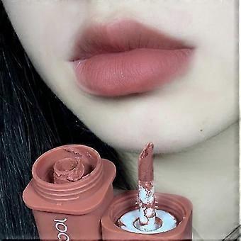 JOCO Velvet Lip Glaze Vandtæt Lip Gloss Mat Lip Mud Langtidsholdbar Lipgloss Flydende Læbestift Læbefarve