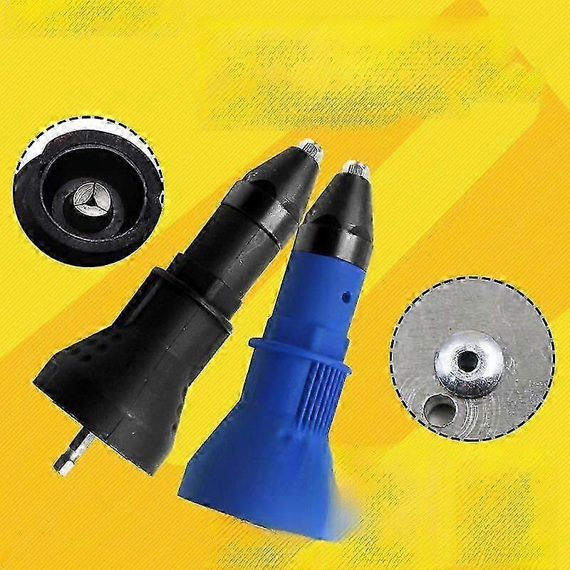 Enhanced Electric Rivet Gun Core-Pulling Conversion Kit