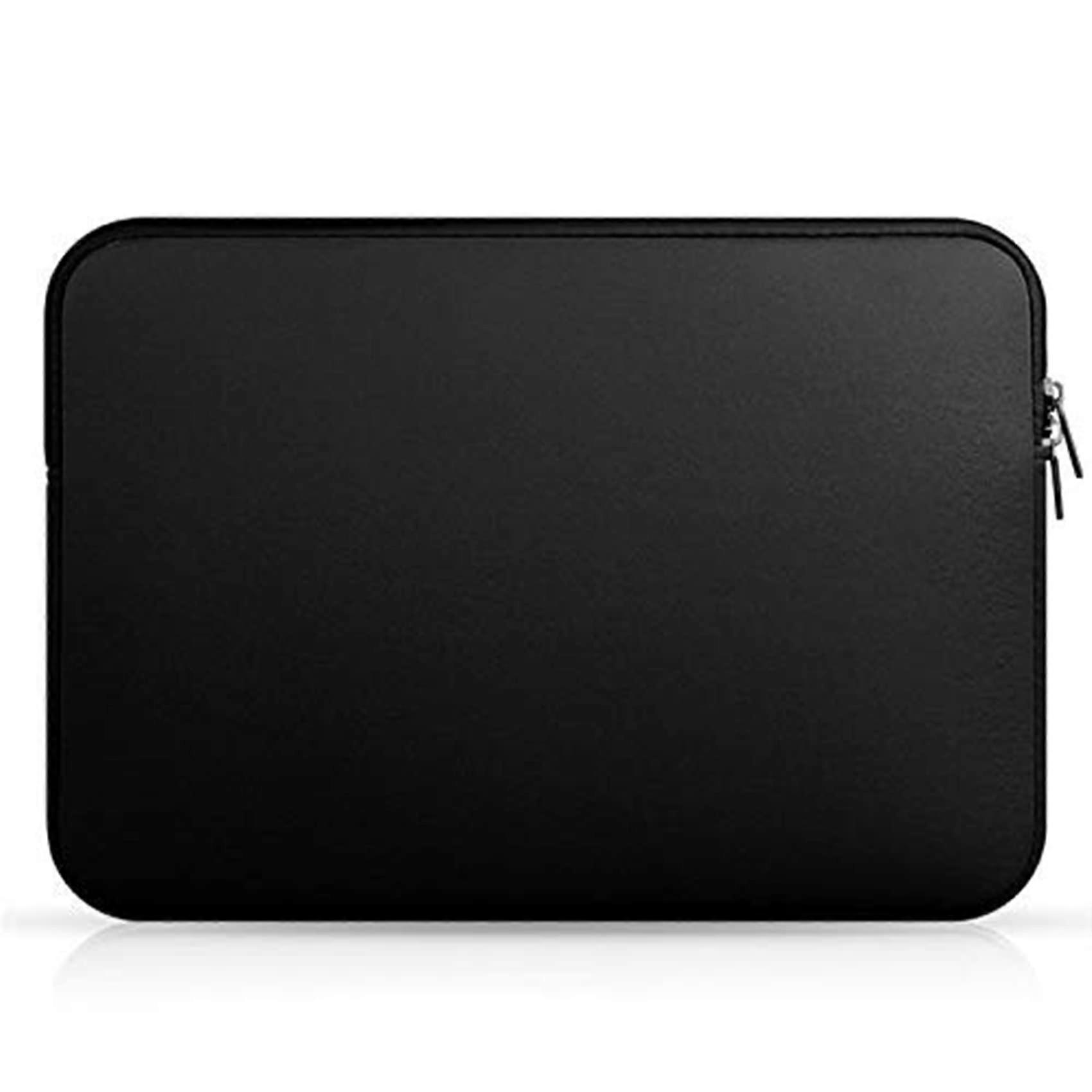 14 Inch Laptop Sleeve Bag with Shockproof Foam Lining and Water Resistant Outer Layer