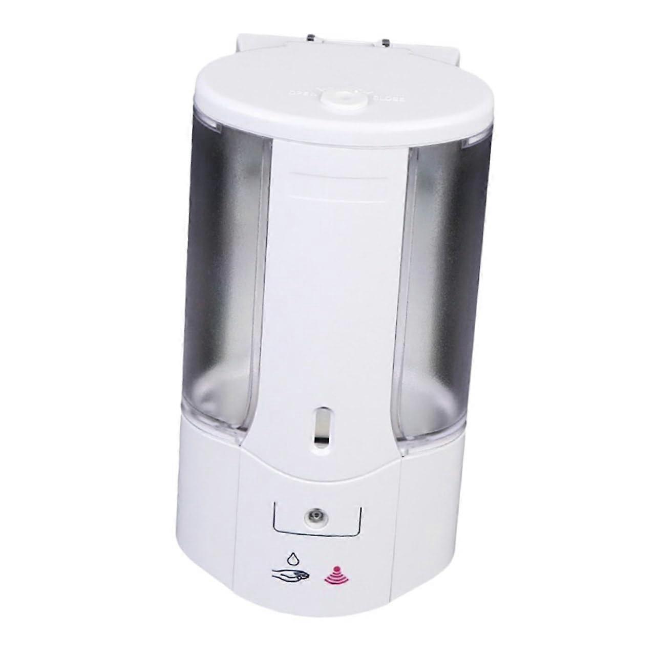 Automatic Soap Dispenser Touchless with Infrared Sensor Battery for Kitchen and Bathroom Use
