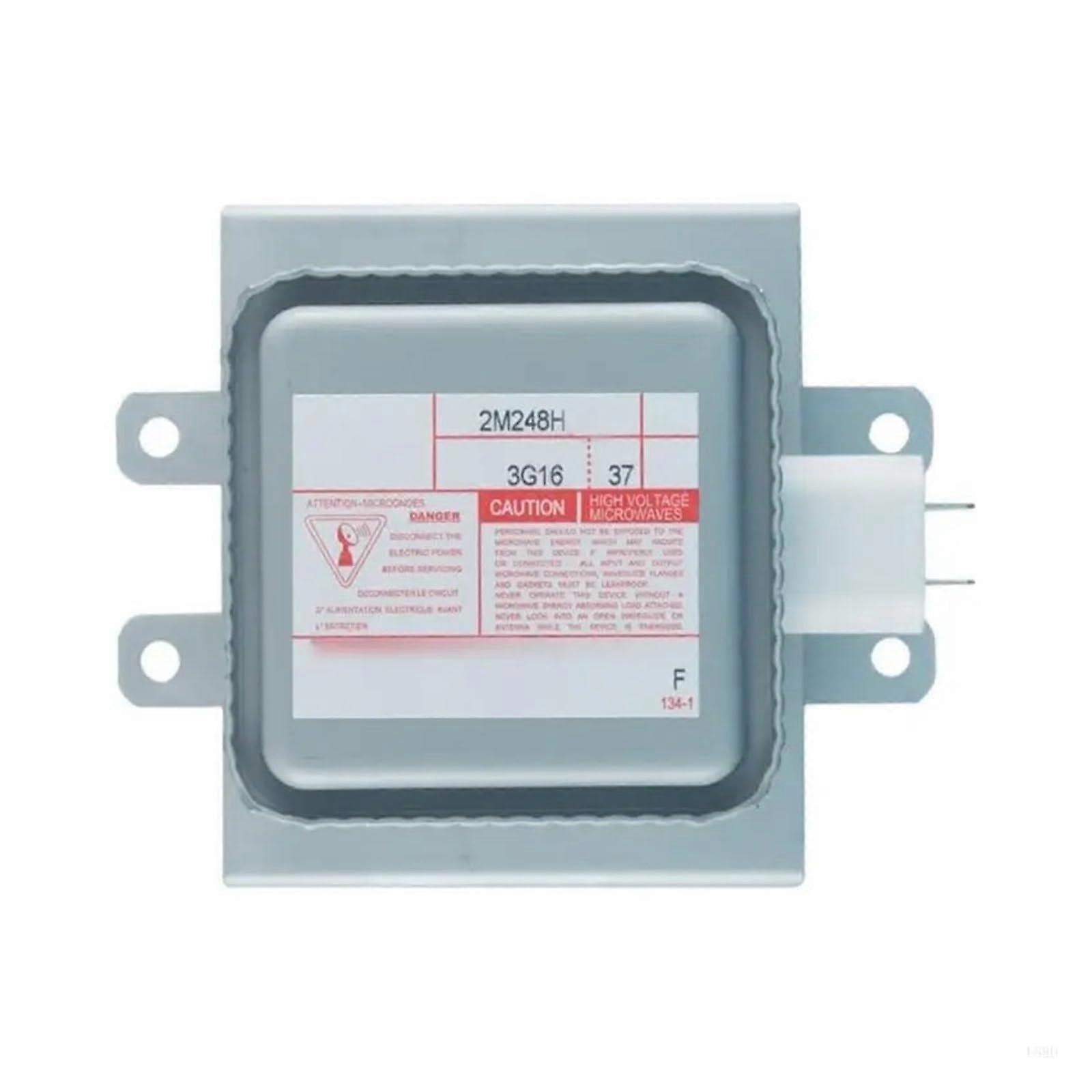 L5BD 2M248H Microwave Oven Magnetron Tube Efficiency Heating Replacement