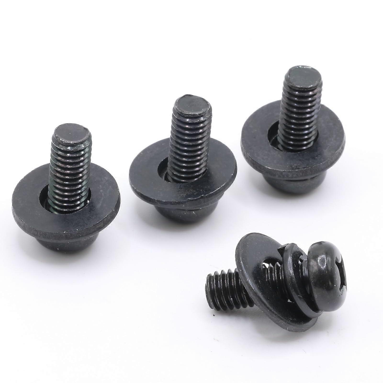 TV Mounting Screws and Wall Mount Screws Compatible with Sony KD75X9000H Secure Hardware Kit