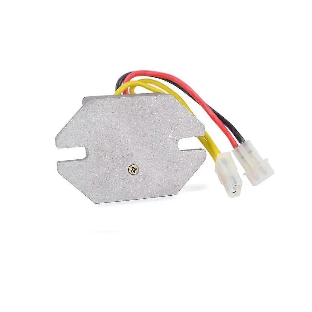 Voltage Regulator Rectifier 16 Amp Dual Circuit 820HP Engine Rustproof for Briggs & Stratton