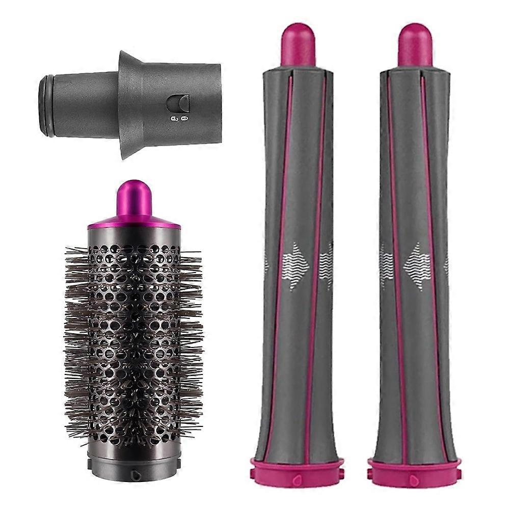 Locken-Volumenbürste für den Haartrockner