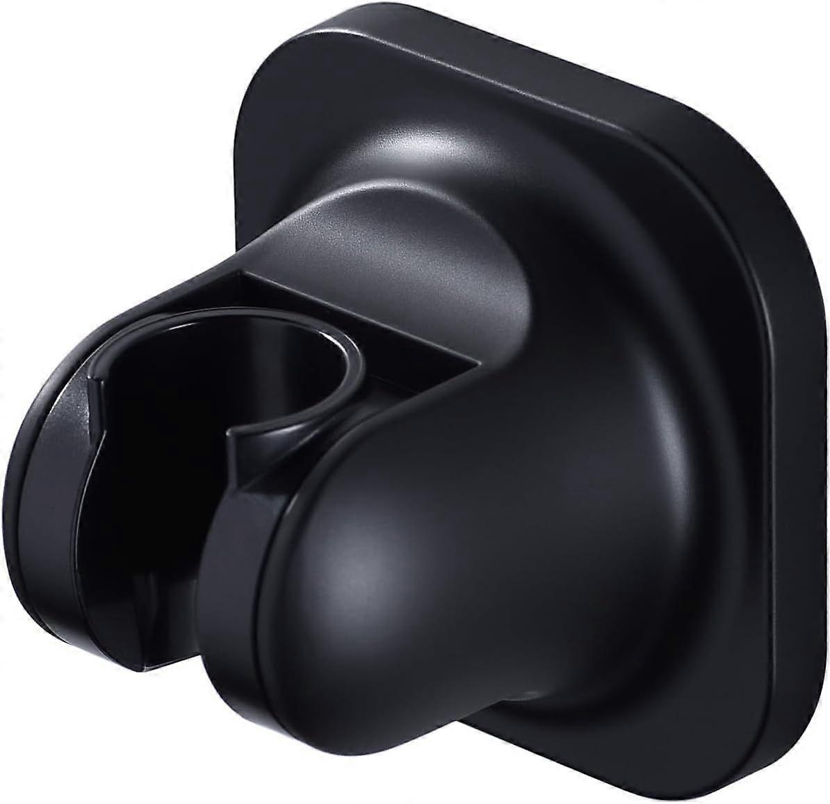 Handheld Shower Head Holder, Adhesive Showerhead Bracket, Angle Adjustable Shower Wand Hol