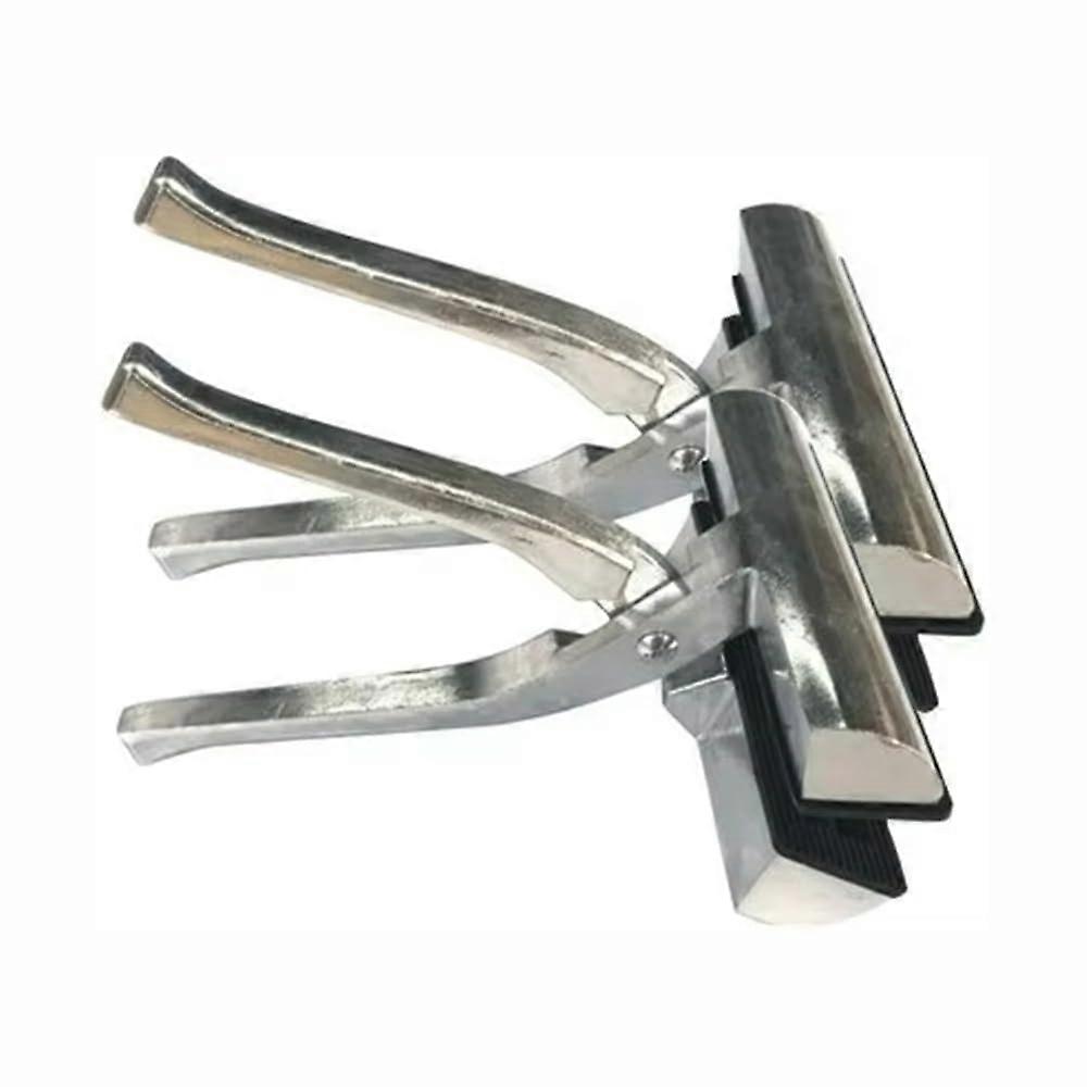 Screen Printing Mesh Pliers Dual Set with Ergonomic Grip for Precise Silk Screen Frame Tension