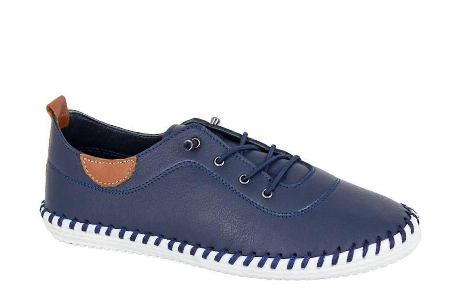 Mod Comfys Comfort Shoes Trainers Navy