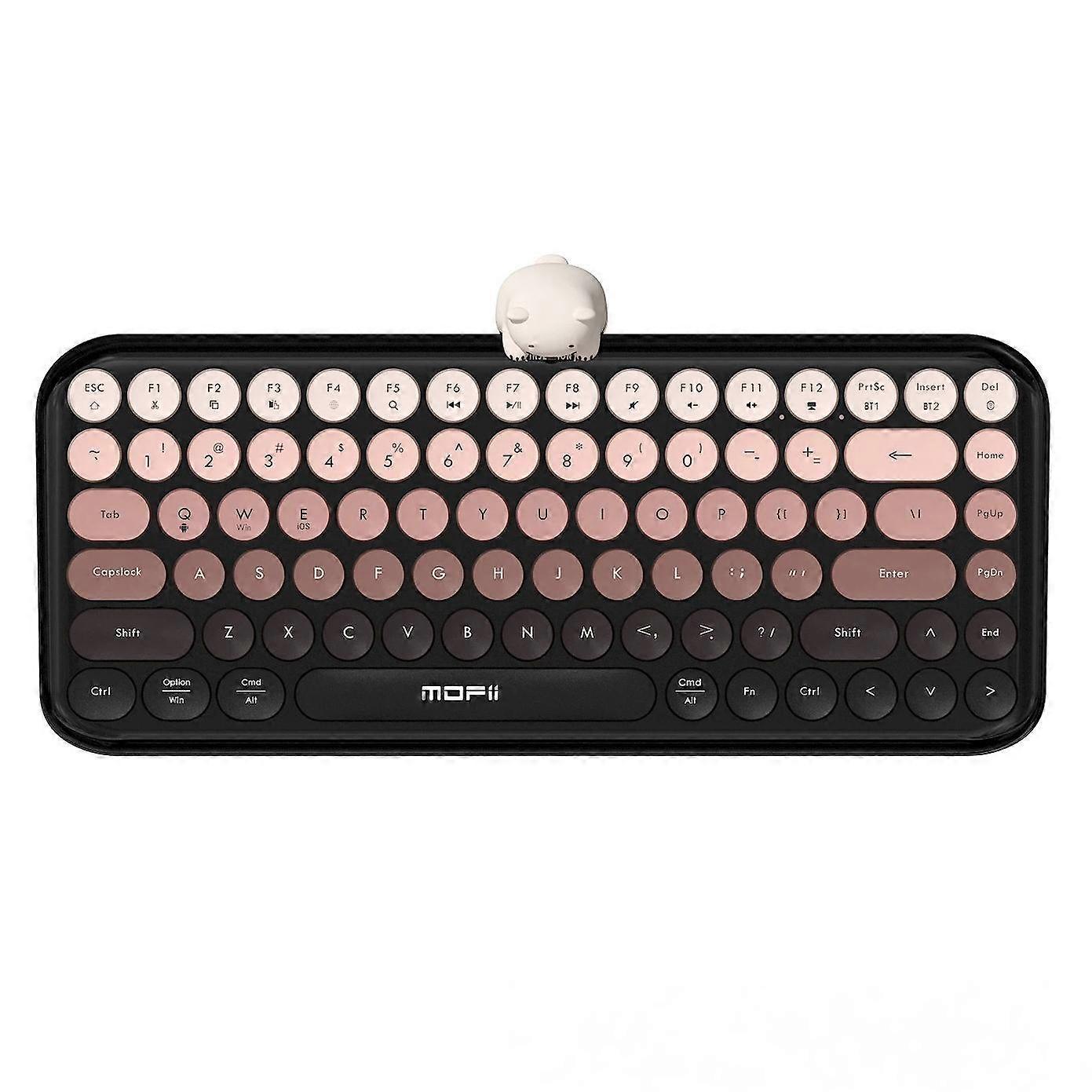 MOFii ANNI Dual-mode Wireless Bluetooth Mechanical Keyboard