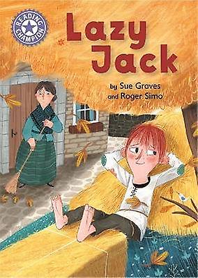 Reading Champion: Lazy Jack
