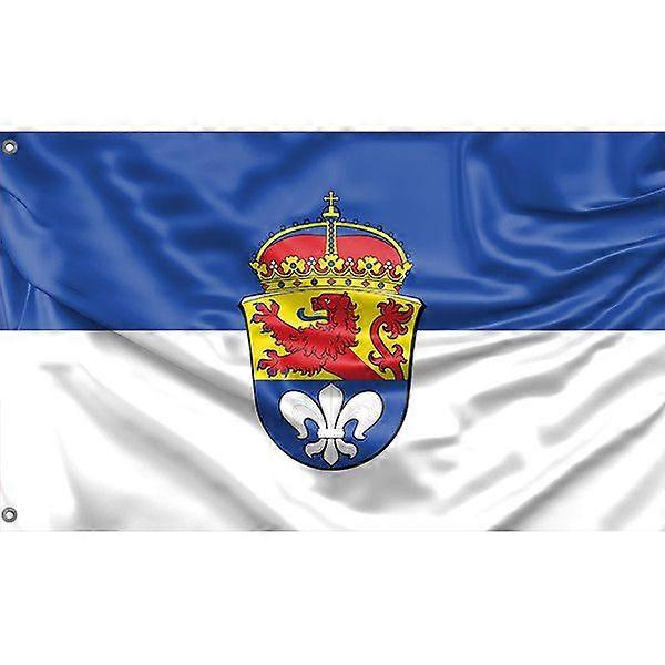 Darmstadt Ger y Flag C0457