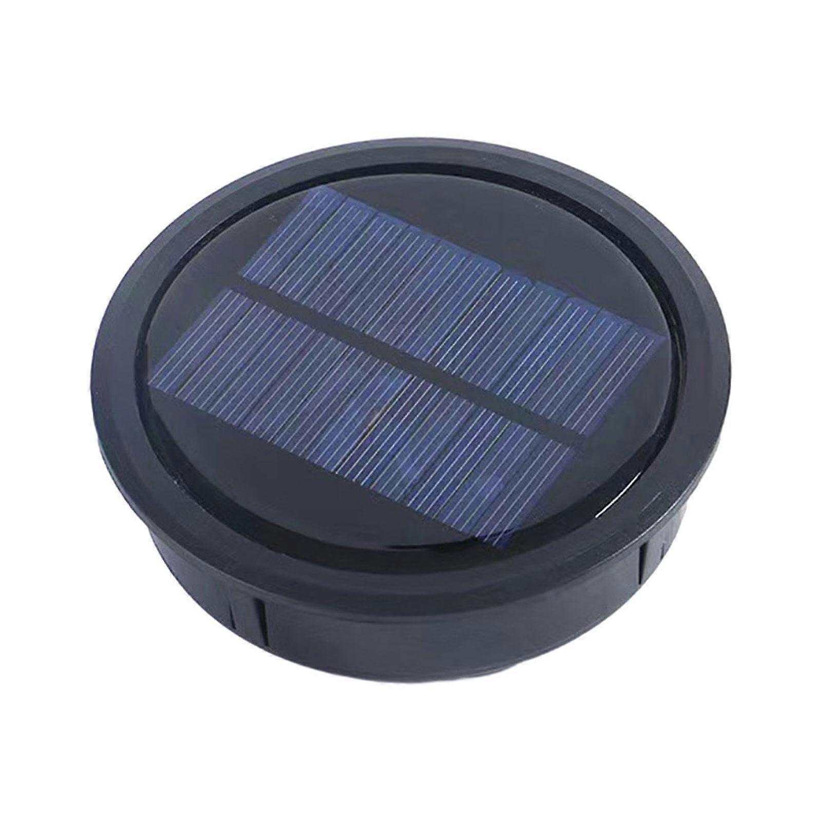 Solar Lantern Replacement  with Waterproof Auto On/Off Sensor for Garden Patio Yard