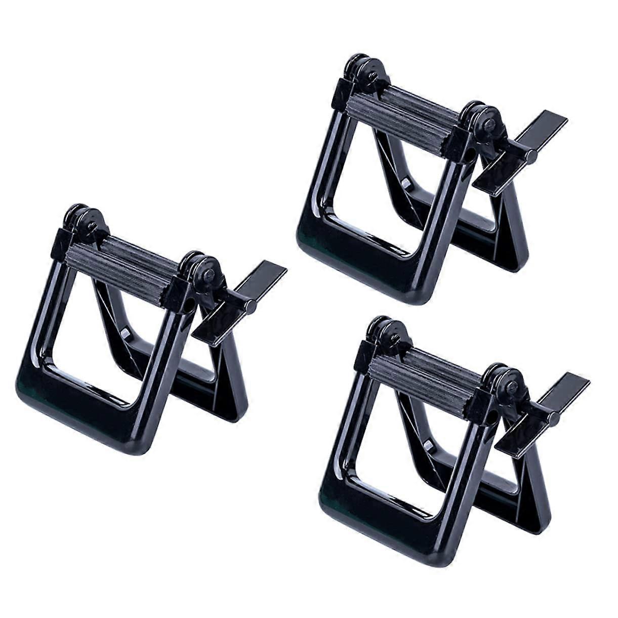 Toothpaste Squeezer Set, 3pcs Manual Tube Roller for Creams, Lotions and Ointments, Maximize Usage