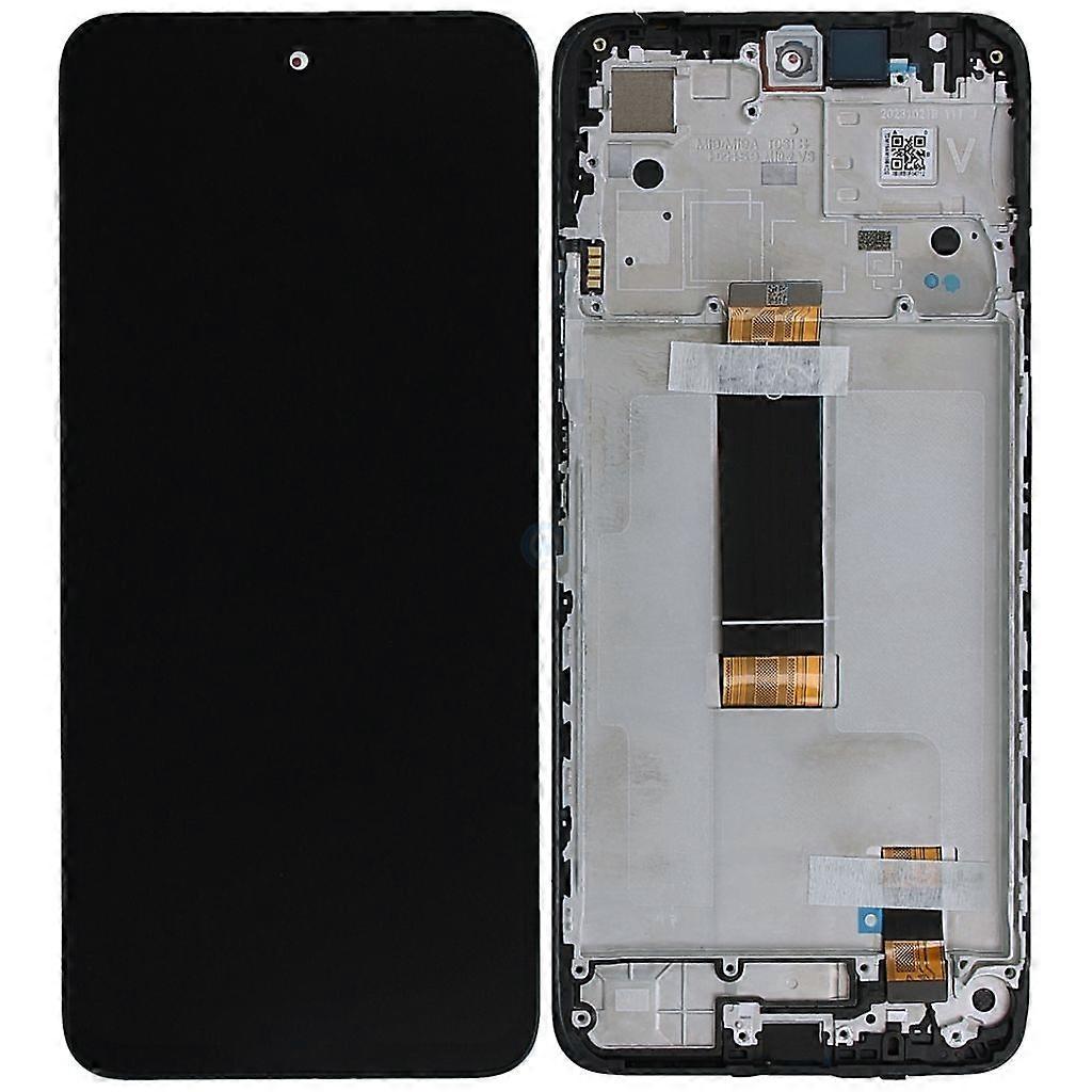 Écran Xiaomi Redmi 12 - Noir
