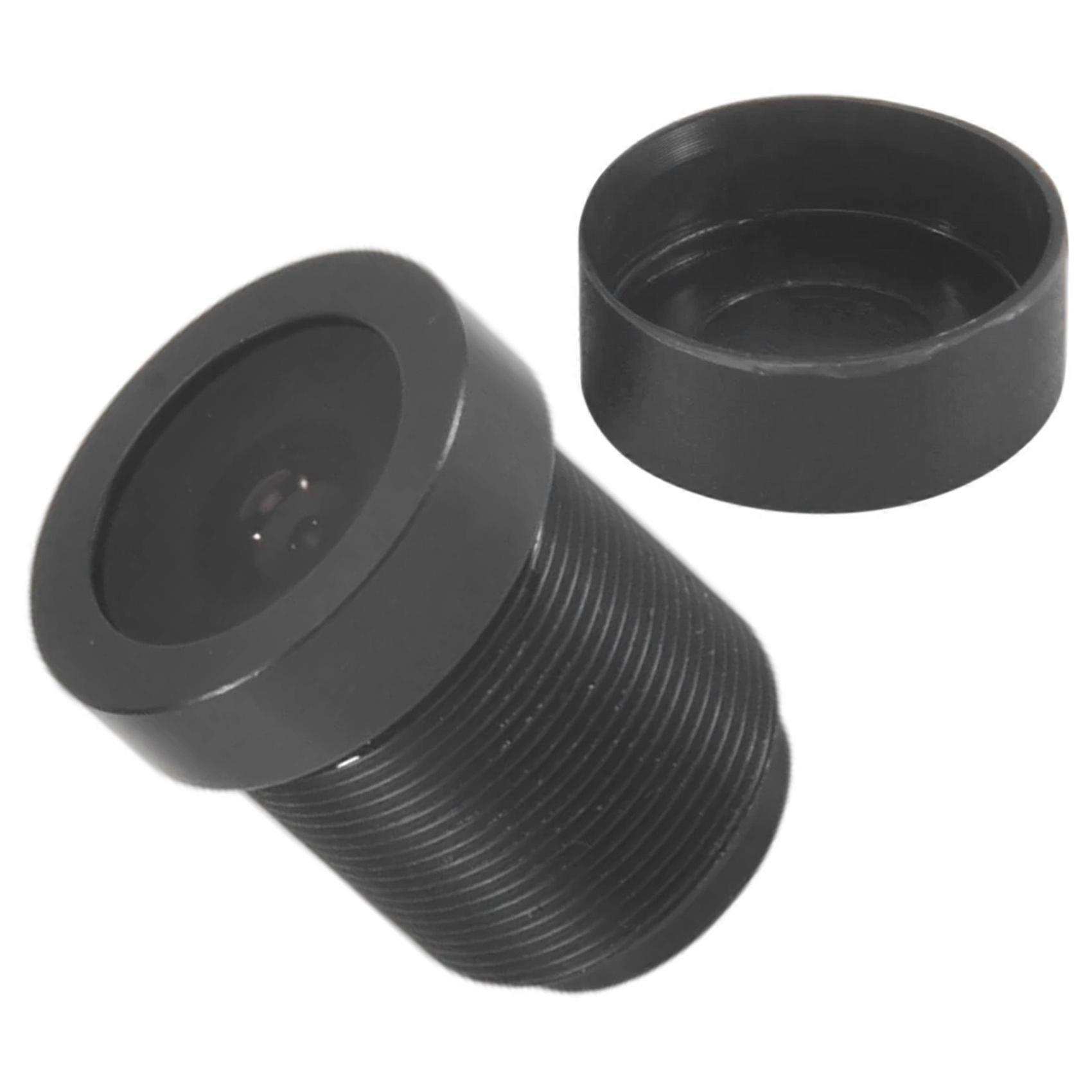 1/3 CCTV 2.8mm Lens Black for CCD Security Box Camera
