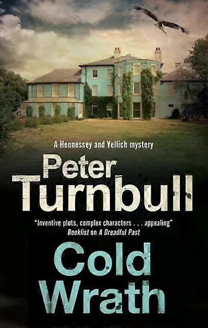 Cold Wrath - Peter Turnbull