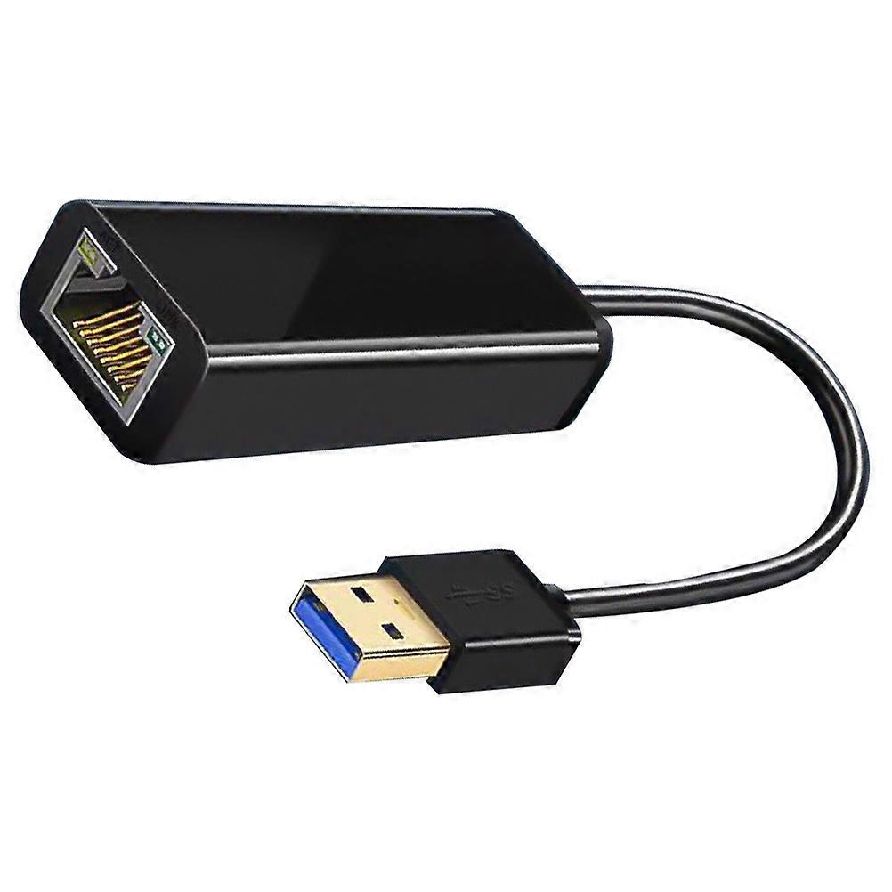 USB Network Adapter Internet Network Adapter Provides 1000 Mbps Connection
