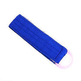 Mens Bathing Artifact Bath Towel for Exfoliating Skin with 1 Piece