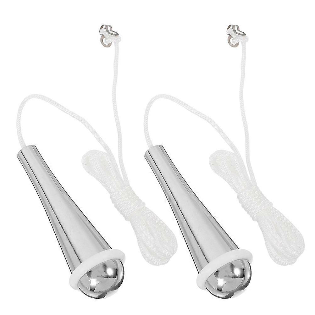 Pull Cord Replacement Ceiling Fan String Pulls Elegant Design Zinc Alloy For Bedrooms 2Set