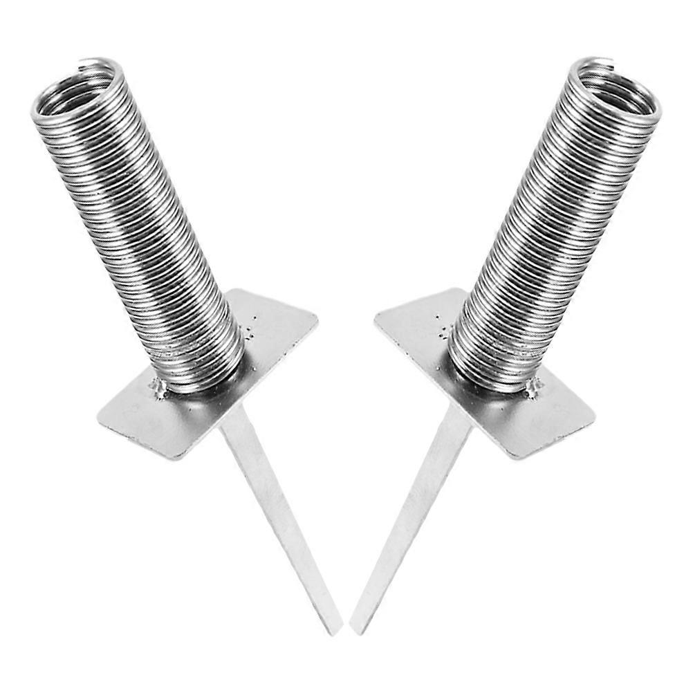 Soccer Equipment Corner Flag Stable Base Agility Training Versatile Functionality Coaches 25.50X7.00X4.00cm 2Pcs