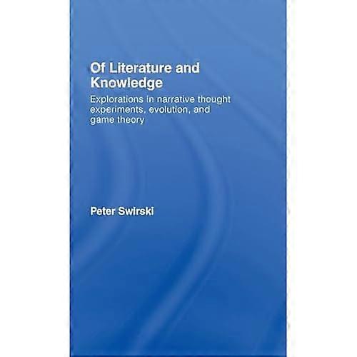 Om litteratur och kunskap