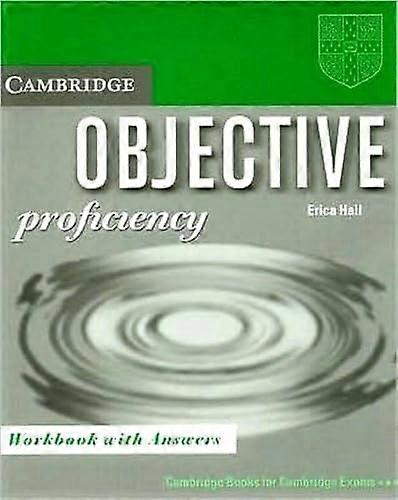 Objective Proficiency Workbook with answers (Objective)