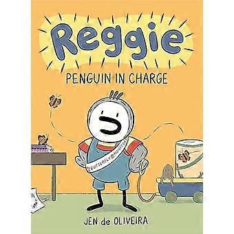 Reggie : Penguin in Charge (un roman graphique)