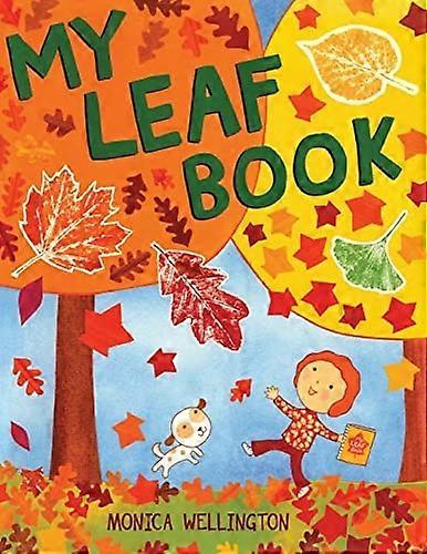 My Leaf Book