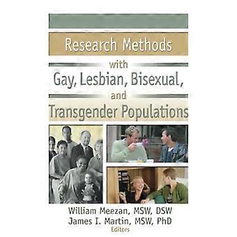Méthodes de recherche avec les poplulations gaies, lesbiennes, bisexuelles et transgenres (Journal of Gay & Lesbian Social Services, 3/4)