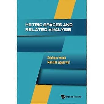Metrische Räume und verwandte Analysen HB