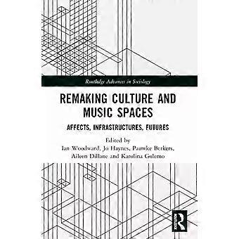Remaking Culture And Music Spaces Affects Infrastructures Futures - Taylor & Francis Ltd