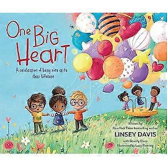 One Big Heart: A Celebration of Being More Alike than Different