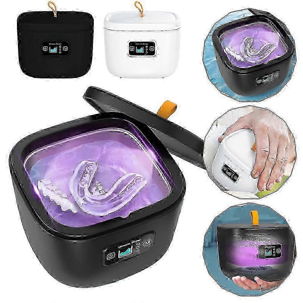 Ultrasonic Cleaner for Home Use UV Automatic Cleaning Machine