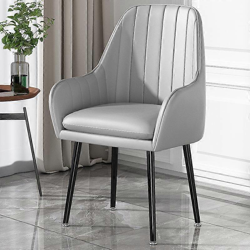 Makeup Chair, Backrest Vanity Stool For Home & Salon Use