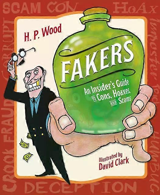 Fakers - David Clark