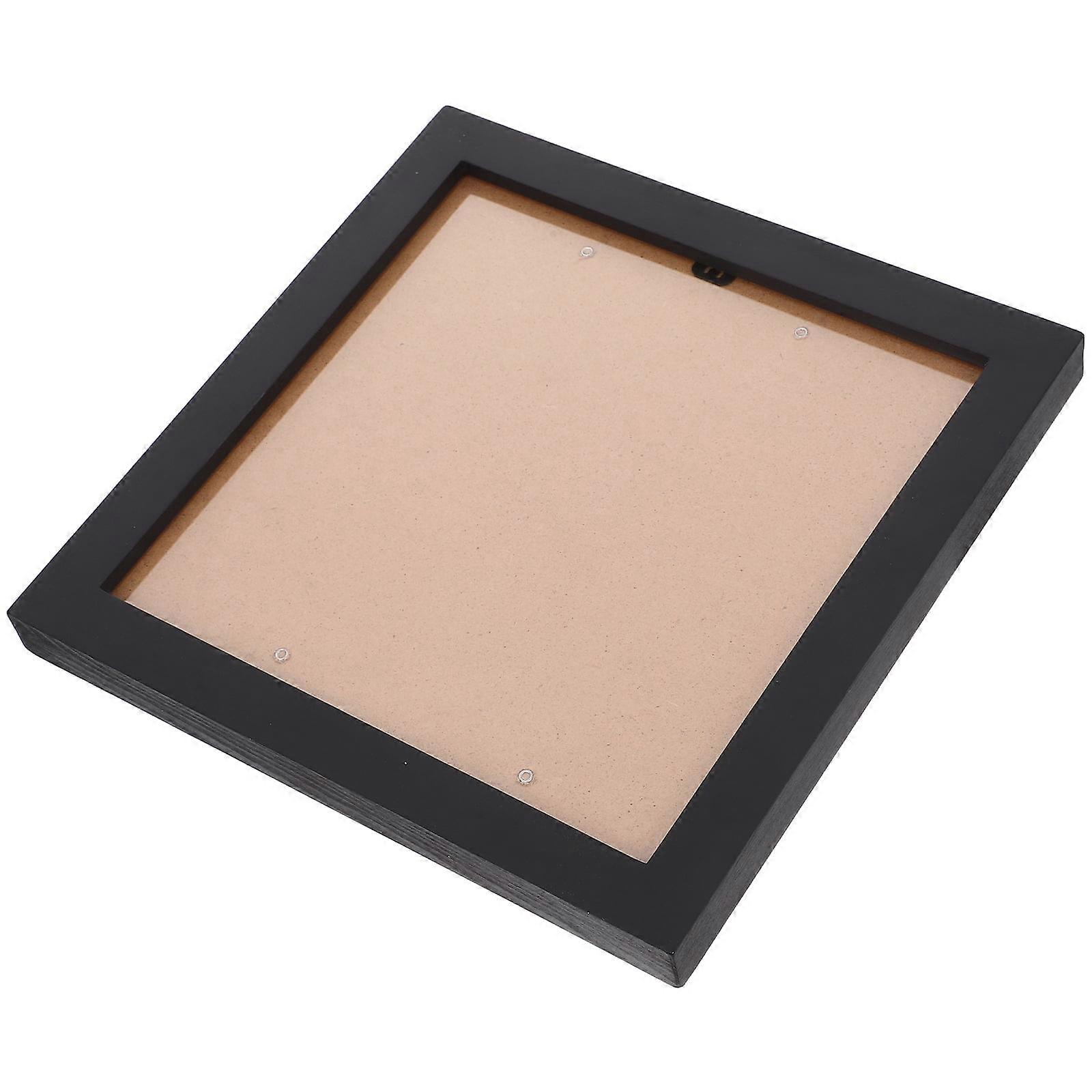 Square Shadow Box Frame For Home Owners 1Set