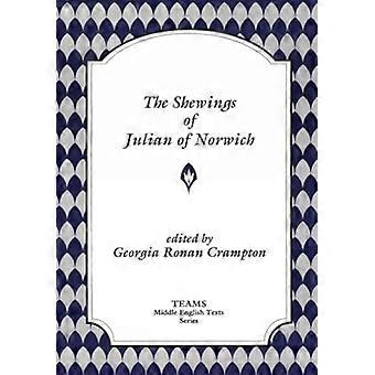 Shewings de Julian de Norwich (textos de inglés)