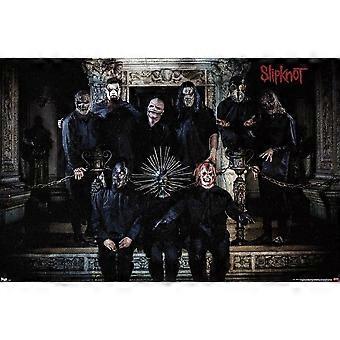 SLIPKNOT PORTRAIT Stress Reliever Jigsaw Puzzle G1311