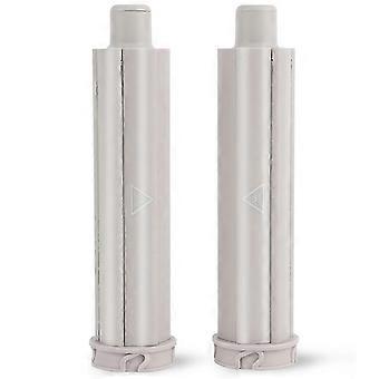 1 Pair Auto-Wrap Hair Curling Barrels for Shark FlexStyle Air Styling & Drying System HD400 Series, Curling Accessories