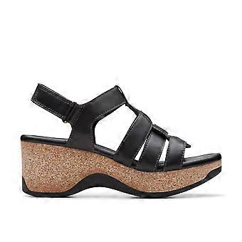 Clarks Chelsea-Sandalen für Damen (Erwachsene) mit Riemen