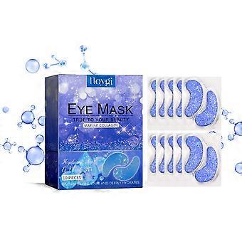 Hoygi B5 Eye Gel Patches Can Reduce Fine Lines, Eye Bags And Dark Circles Around The Eyes, Firm The Eye Area, Resist Wrinkles And Moisturize The Eyes