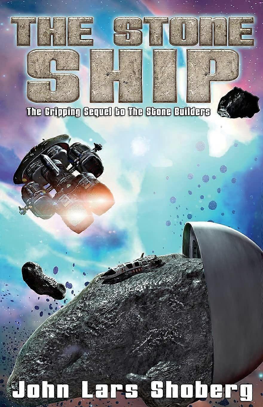 The stone ship the stone builders 2