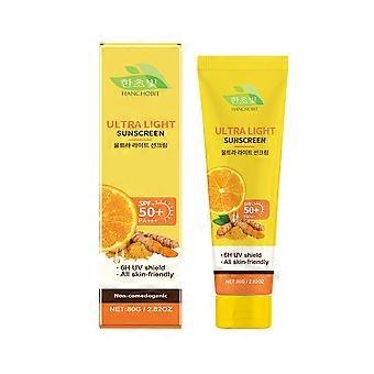 Hanchobit Ultra-Light Protective Cream, Outdoor Refreshing Texture, Non-Sticky, Gentle Care, Moisturizing Protective Cream