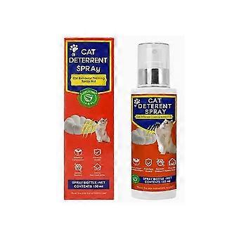 Natural Cats Deterrents Sprays 150ml Pet Deterrents Bitter Sprays For Homes Use Repels Cats From Furniture Area Multicolor-HY