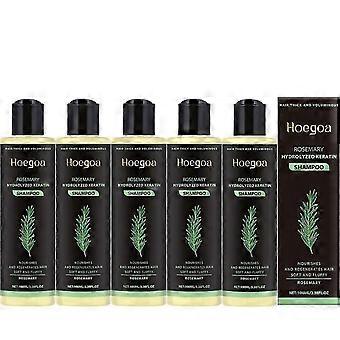Tgideas Rosemary Anti-Hair Loss Shampoo + Caviar Hair Mask Set, Boost Hair Growth, Control Oil & Dandruff, Soothe Scalp Irritation & Restore