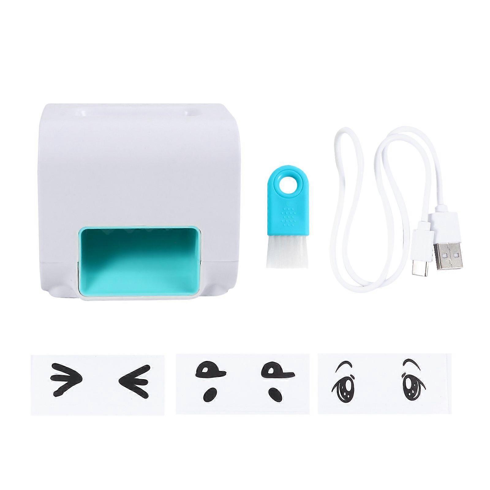Sunflower Automatic Peeling Machine Mini Peeling Melon Artifact White
