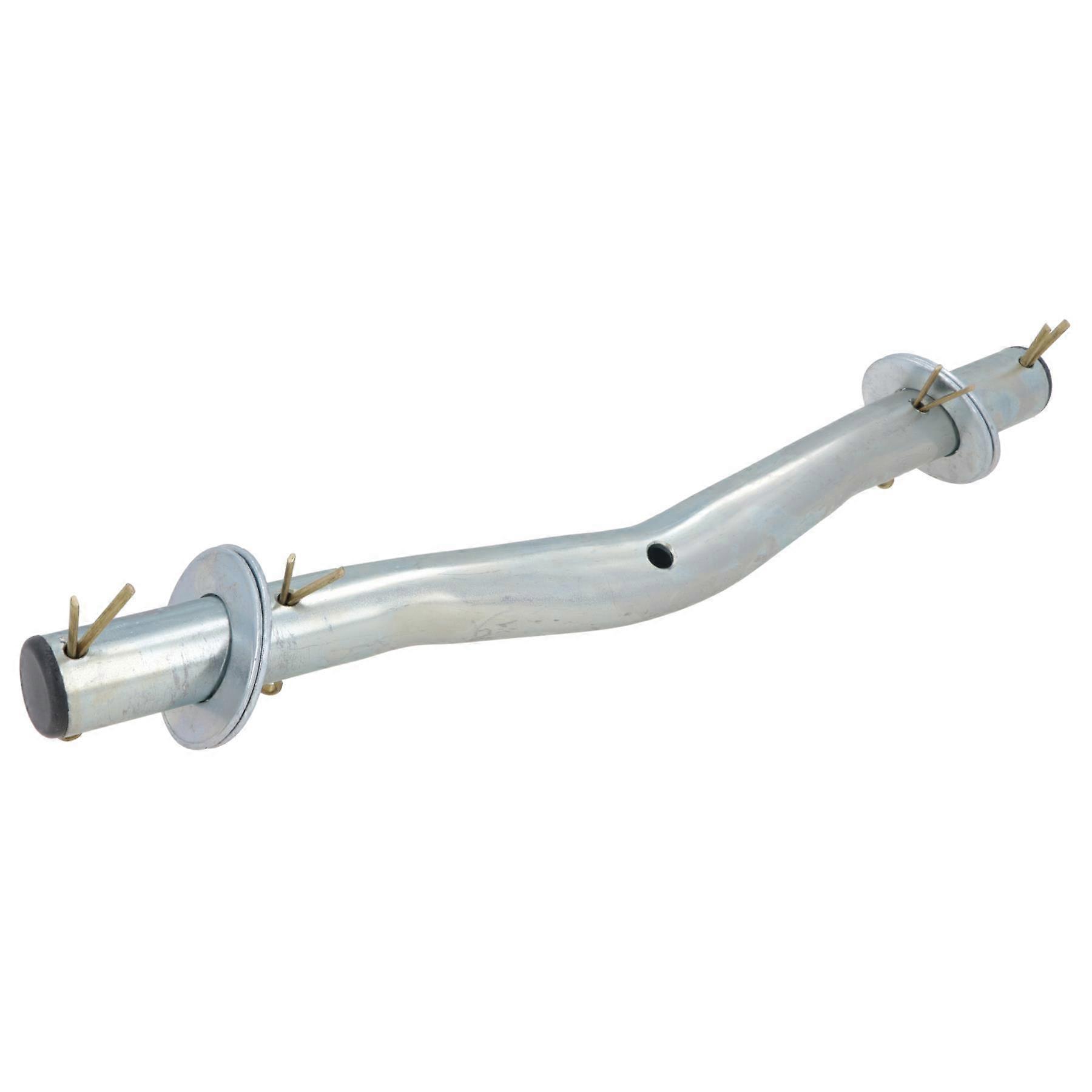 Cranked Boat Roller Wing Bracket For Ribbed Side Rollers Dumbbell Trailer