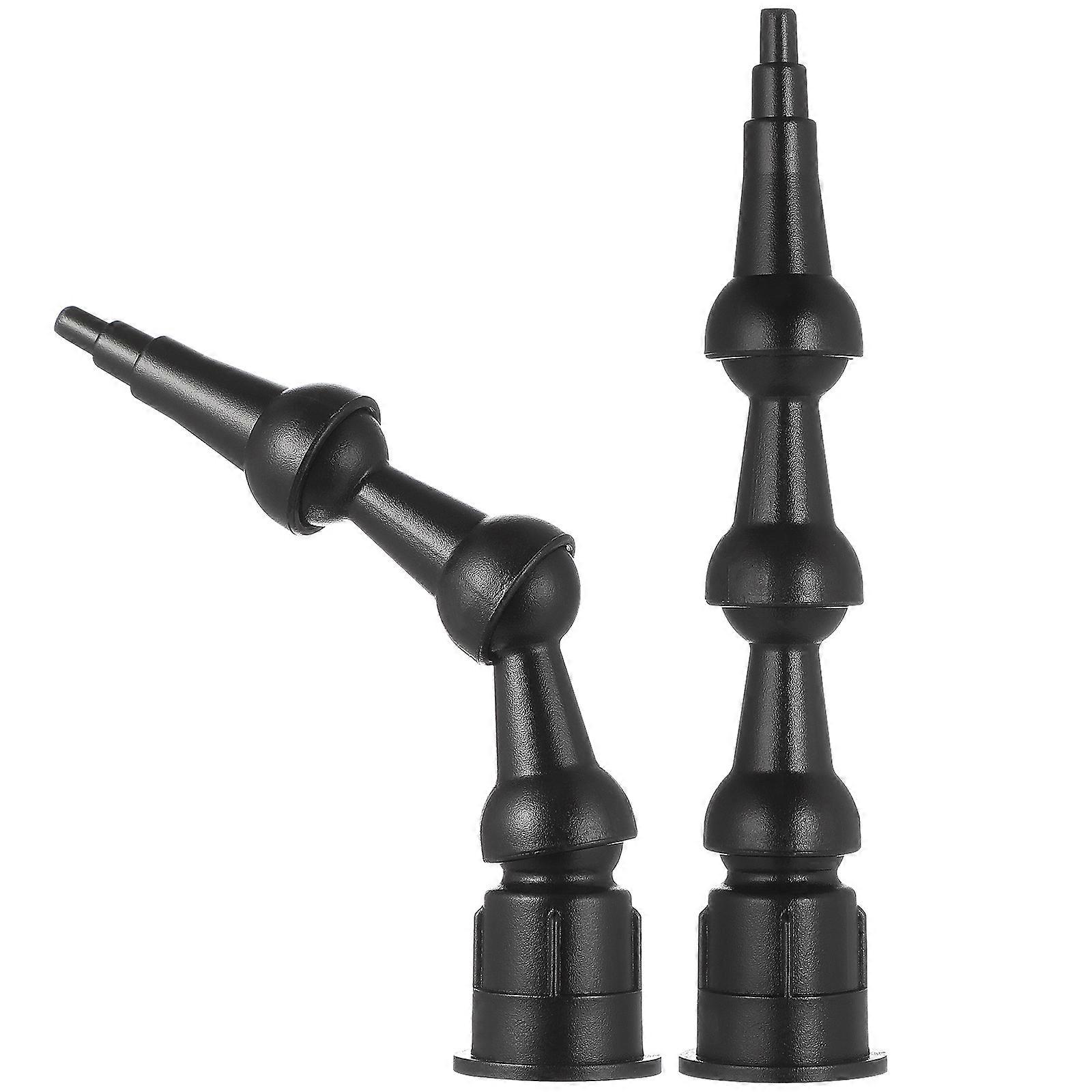 Professional Caulking Tips Nozzle Bendable Caulk Tool Kit 8Pcs