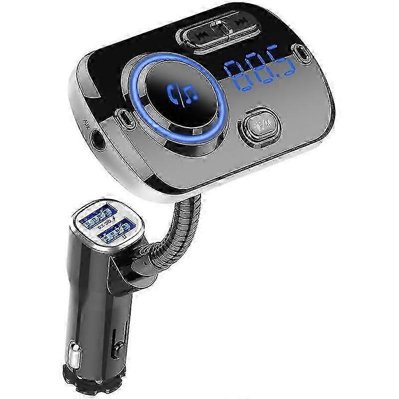 Trasmettitore FM per auto Bluetooth MP3 Player per auto