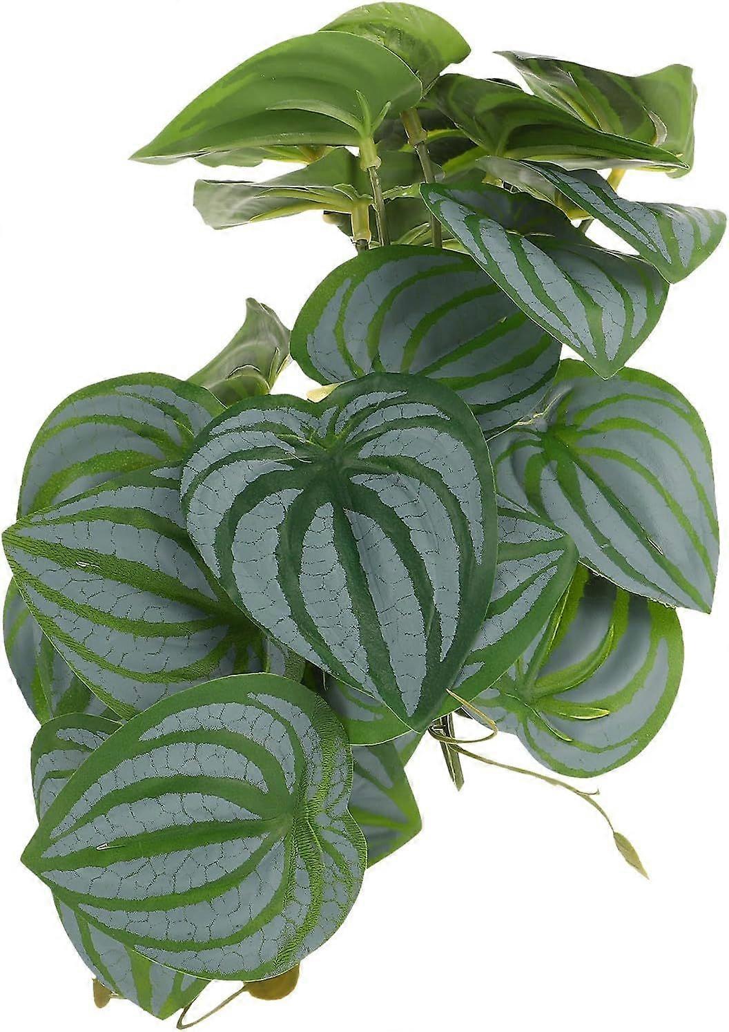 Artificial Fake Plant Decor with Realistic Simulation