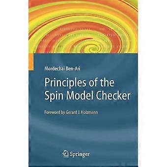 Principles Of The Spin Model Checker - Mordechai Ben-Ari - Paperback - en Book